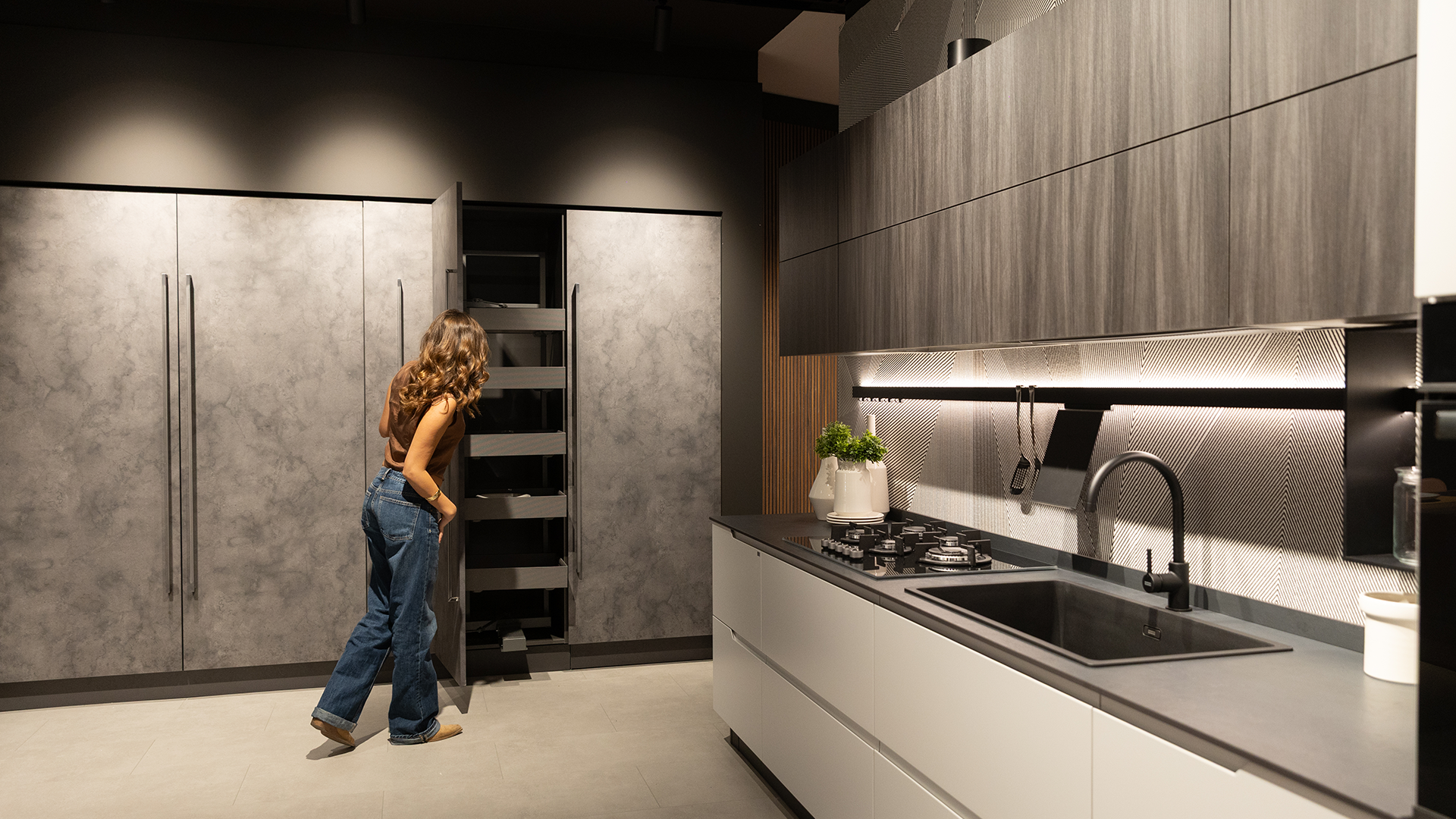 Cerchi una cucina su misura a Casarano?